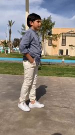 سروال اطفال